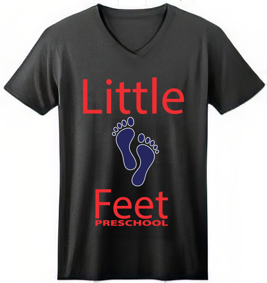 Unisex V-Neck T-Shirt