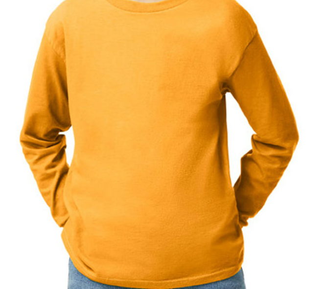 Youth Long Sleeve Tee