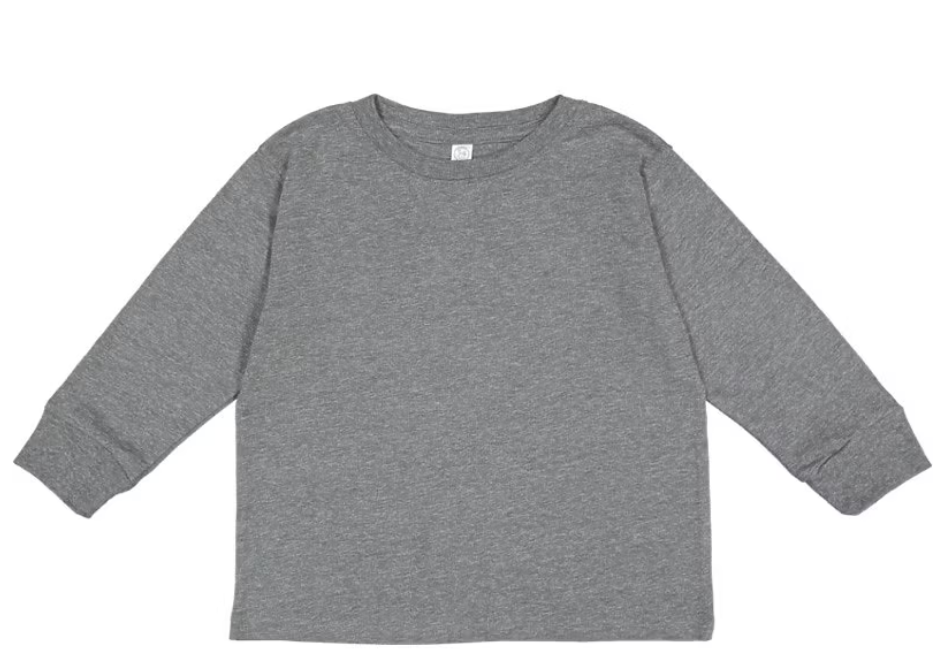 Toddler Long Sleeve