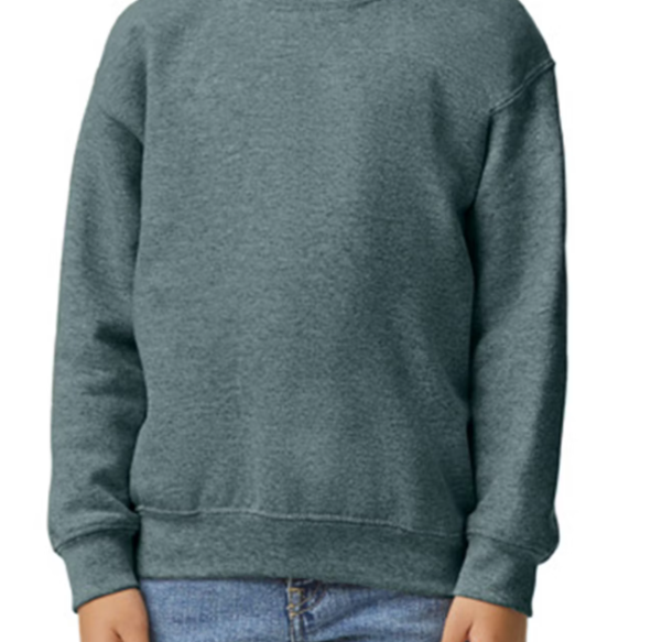 Youth Crewneck Sweatshirt