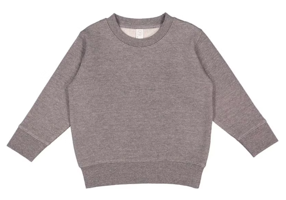 Toddler Crewneck Sweatshirt