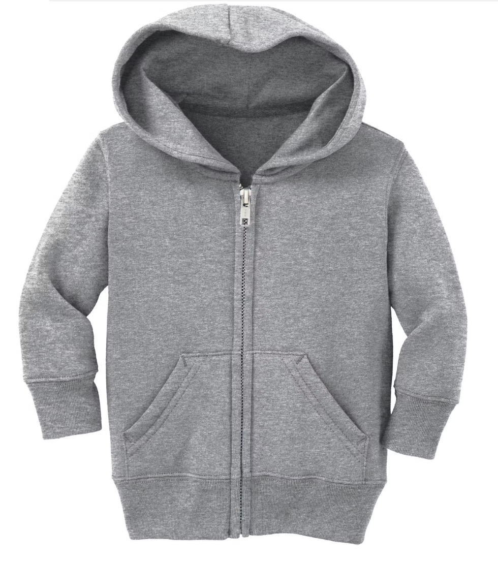 Infant Full Zip Hoodie