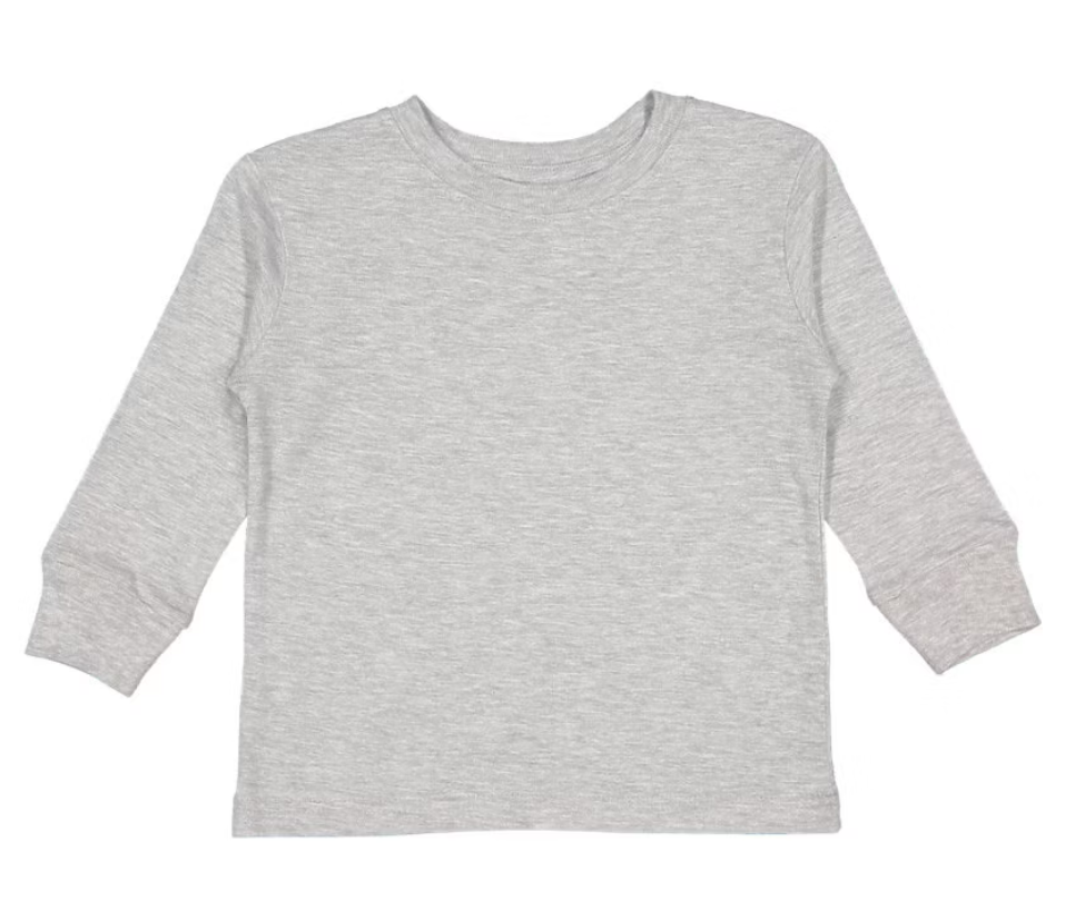 Toddler Long Sleeve