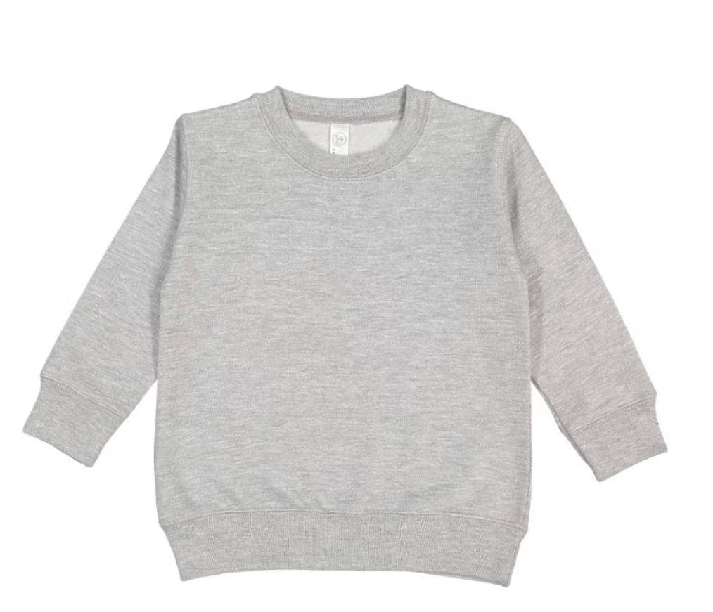 Toddler Crewneck Sweatshirt