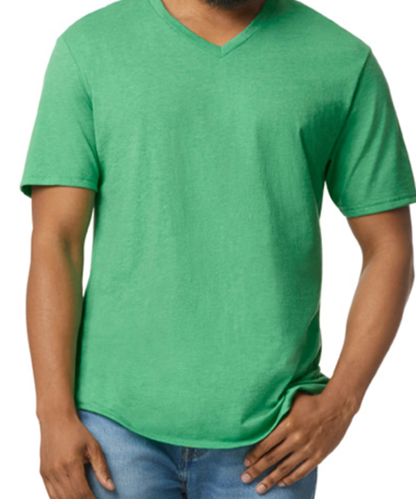 Unisex V-Neck Shirt