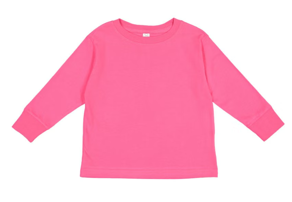 Toddler Long Sleeve