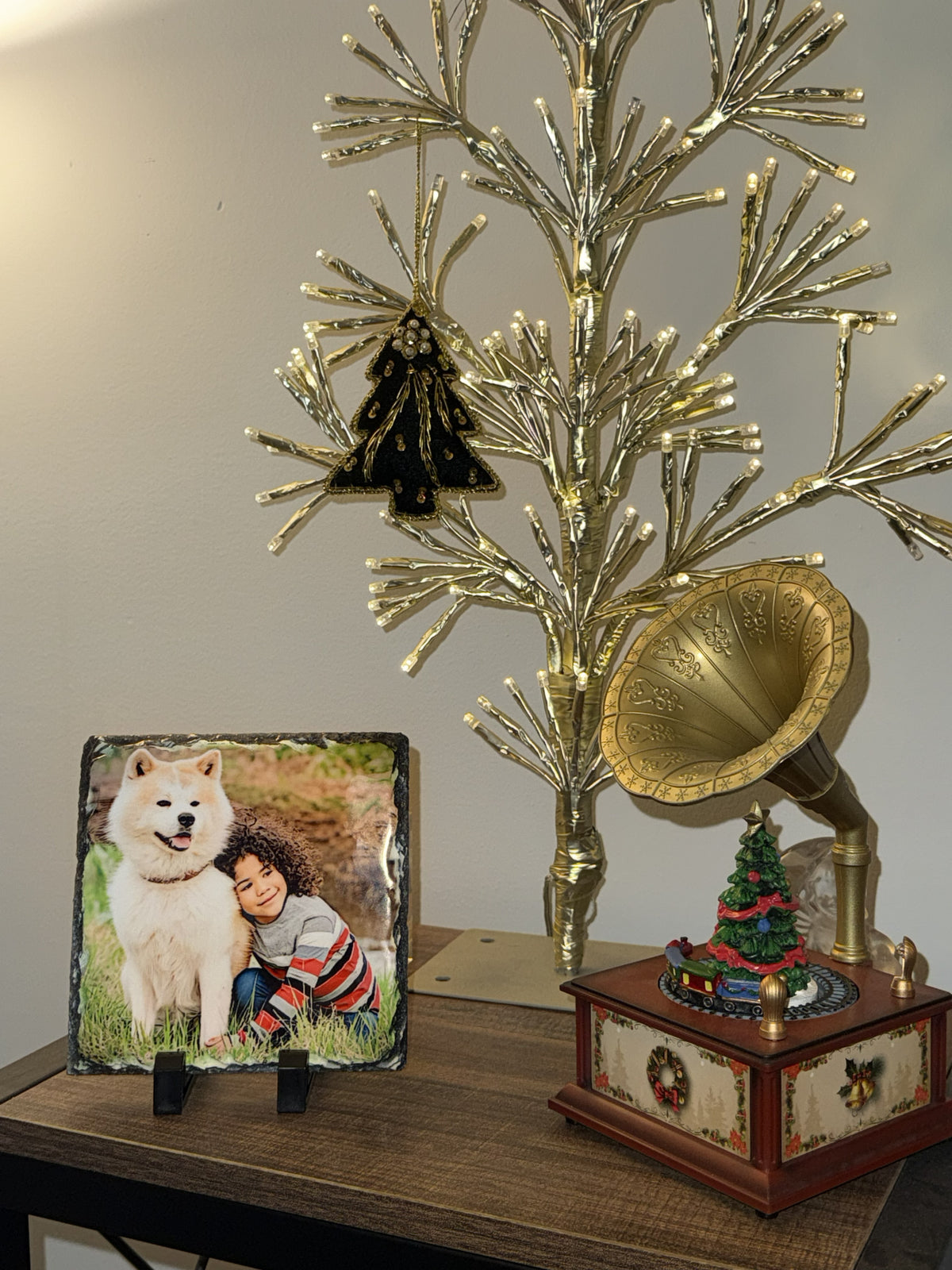5x5 Photo Slate