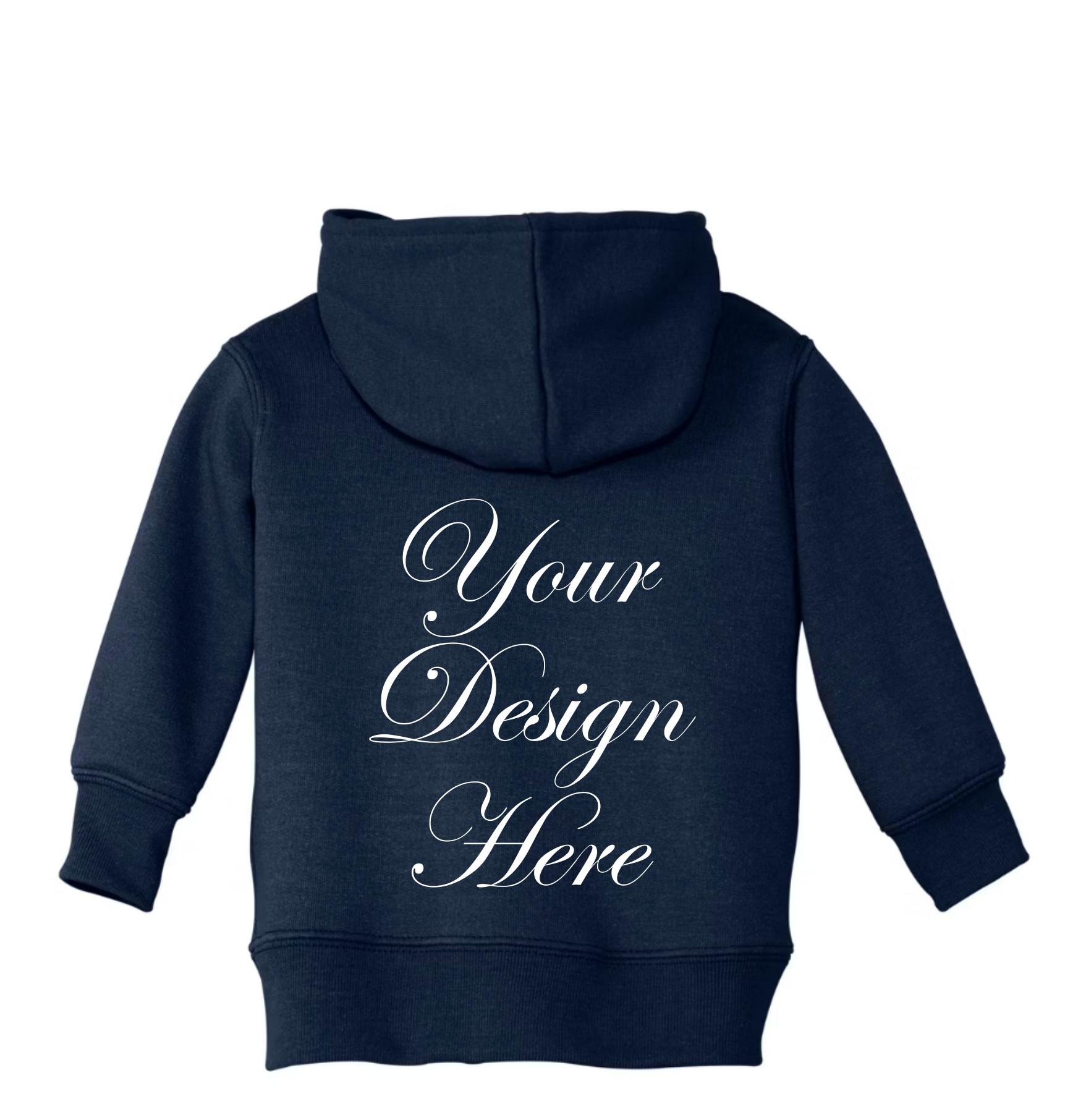 Infant Full Zip Hoodie