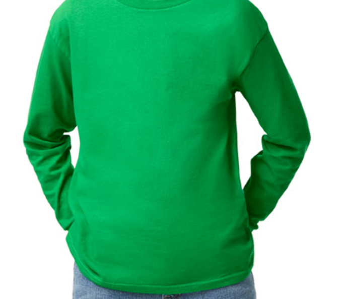 Youth Long Sleeve Tee