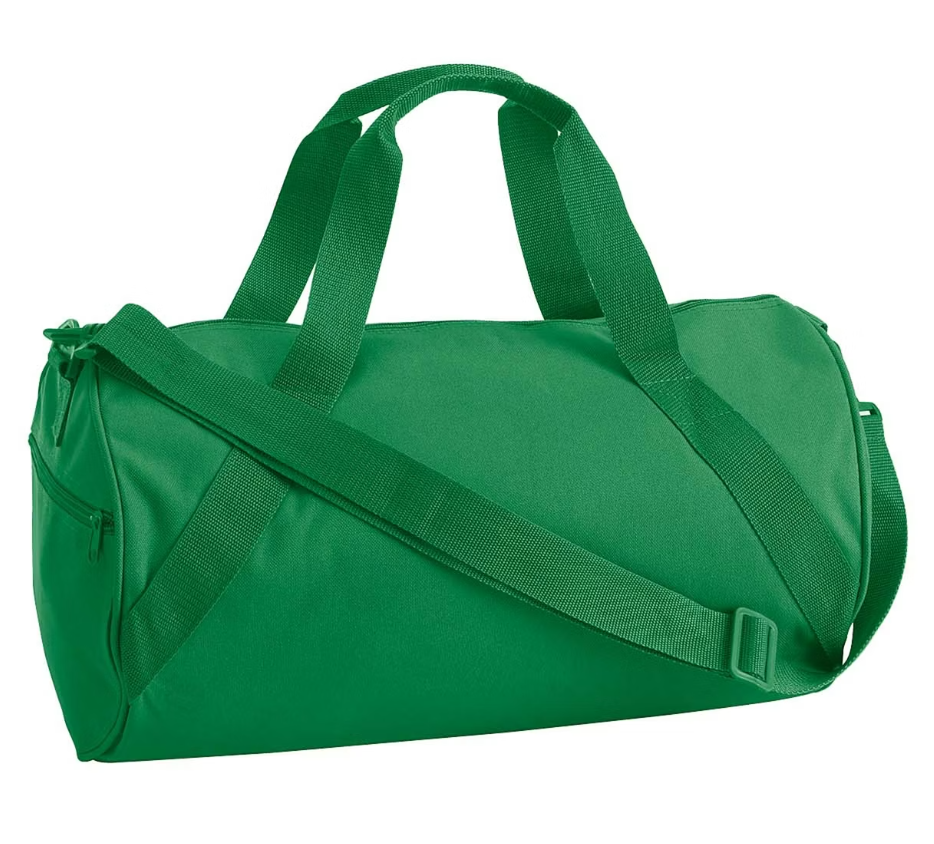 Barrel Duffel Bag