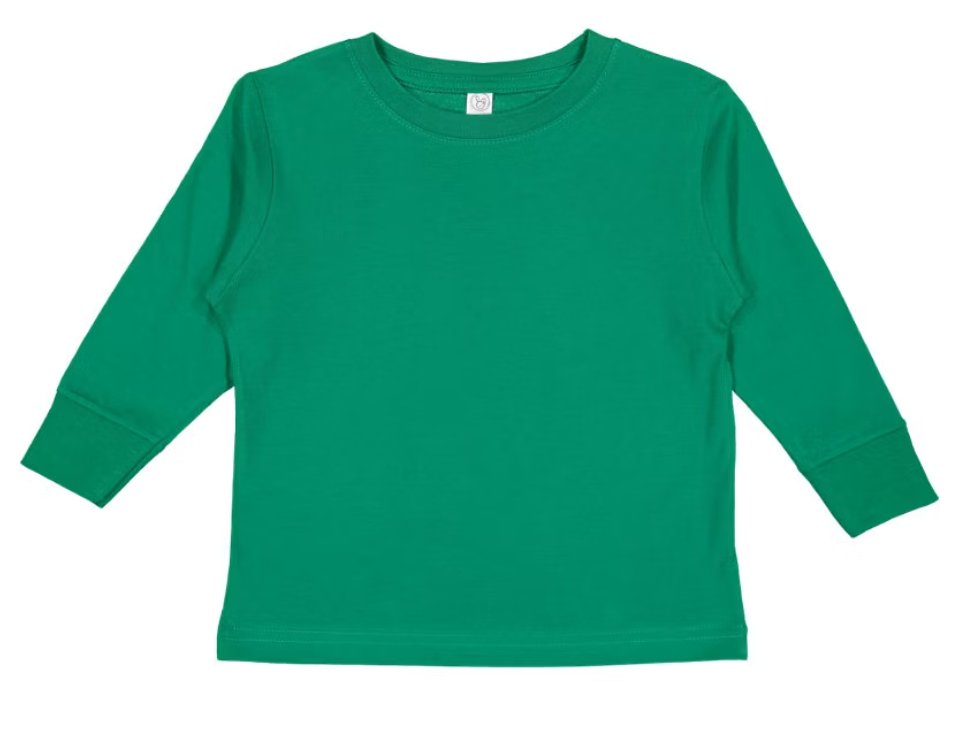 Toddler Long Sleeve