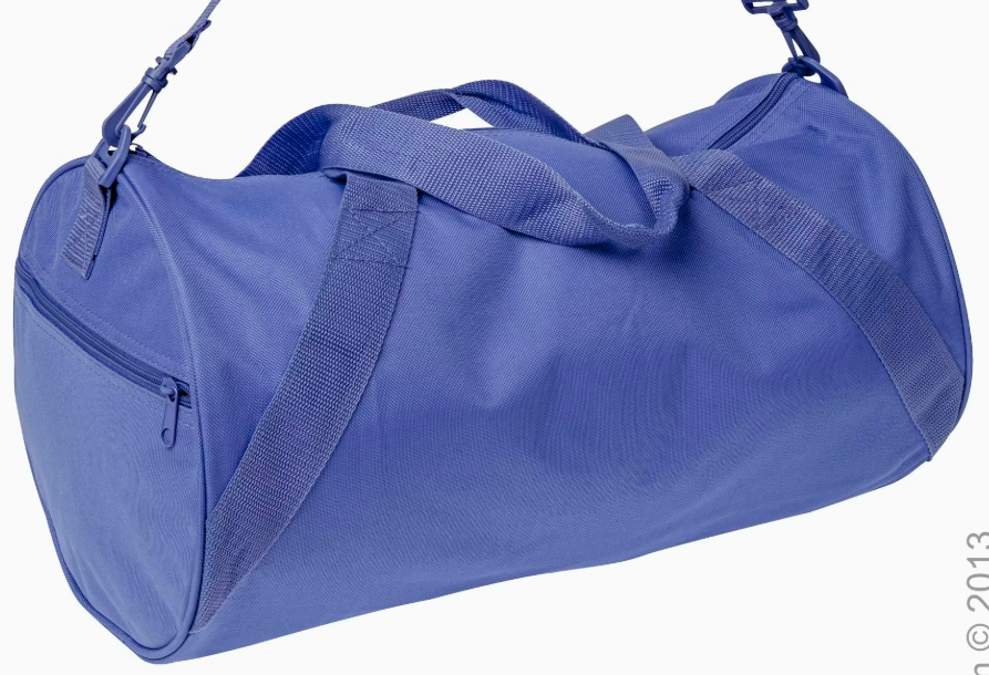 Barrel Duffel Bag