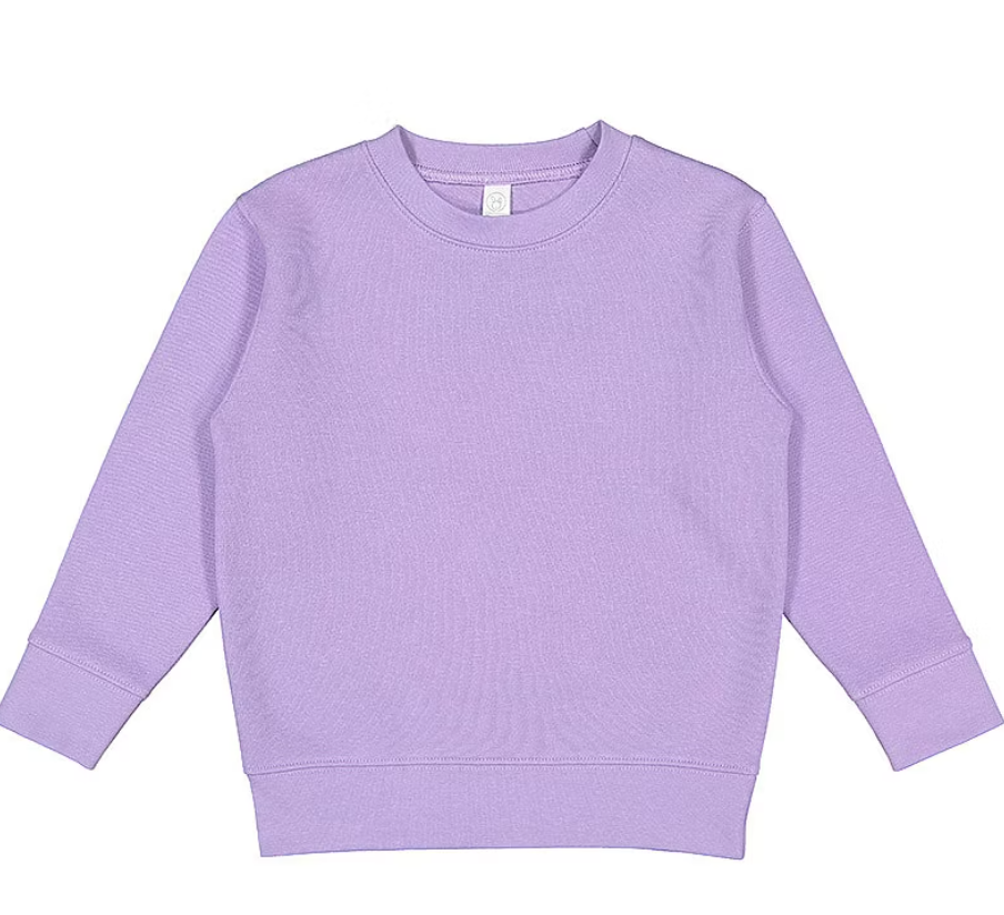 Toddler Crewneck Sweatshirt