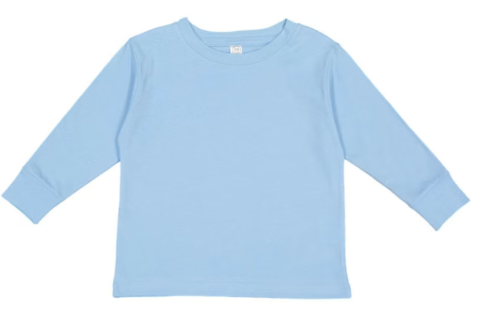 Toddler Long Sleeve