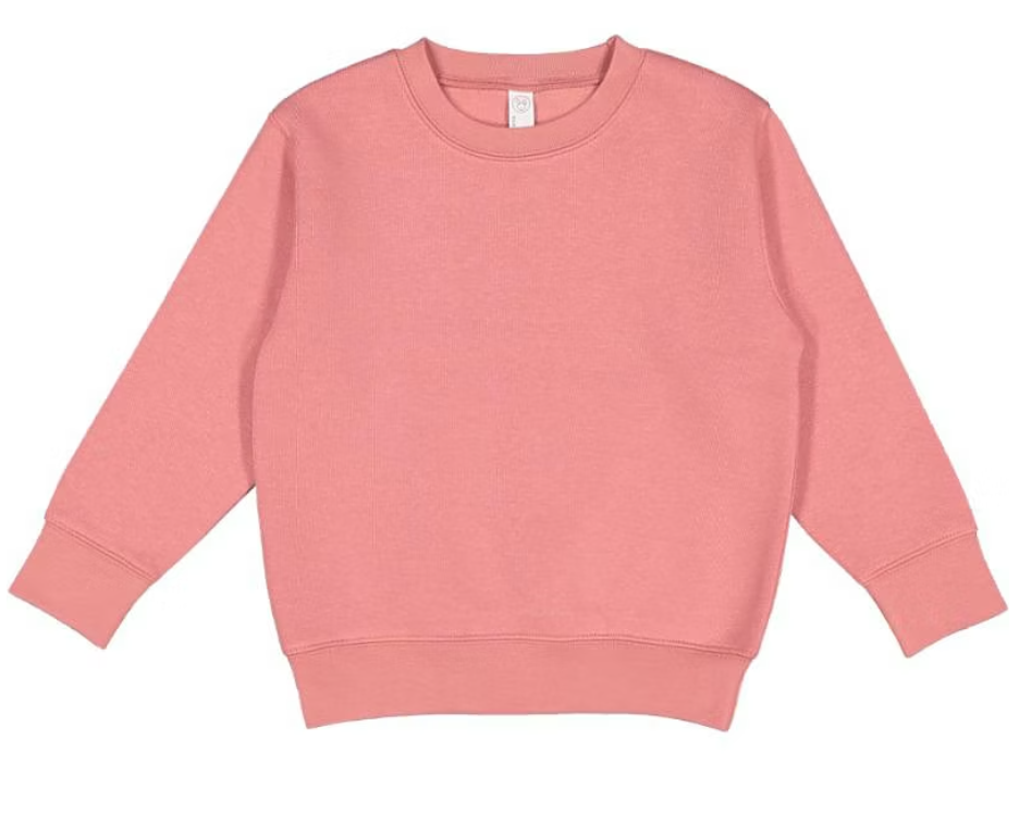 Toddler Crewneck Sweatshirt