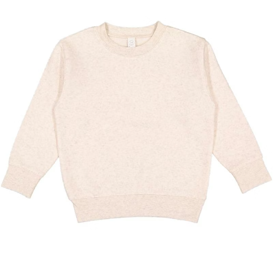 Toddler Crewneck Sweatshirt
