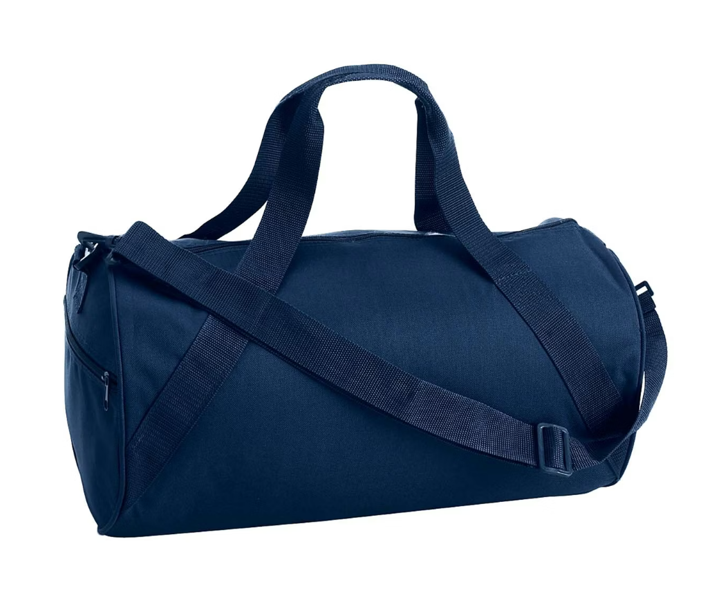 Barrel Duffel Bag