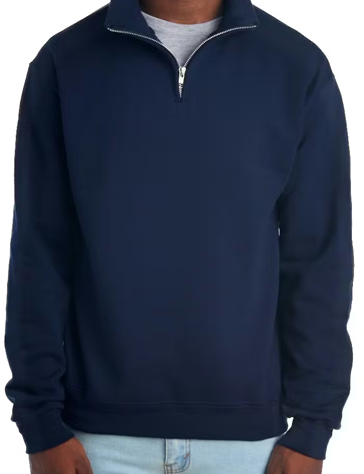 Quarter Zip