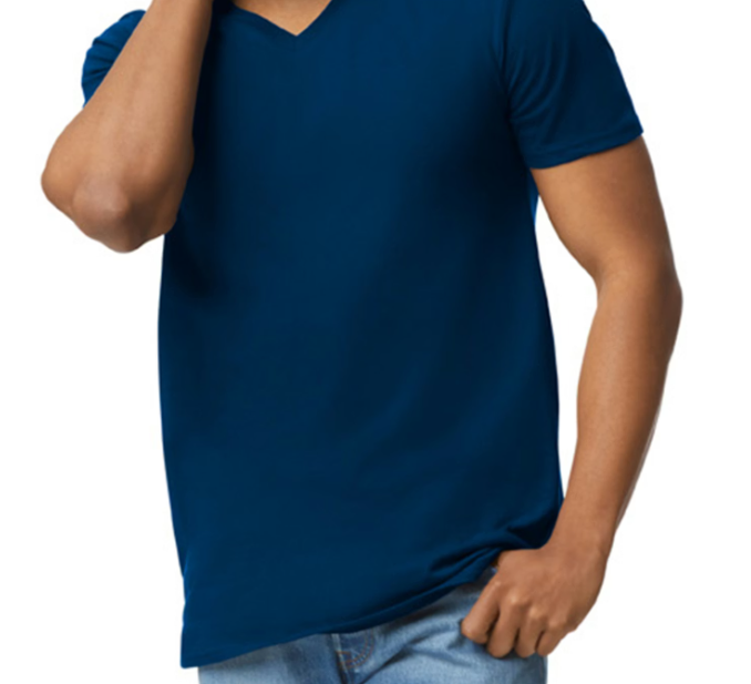 Unisex V-Neck Shirt