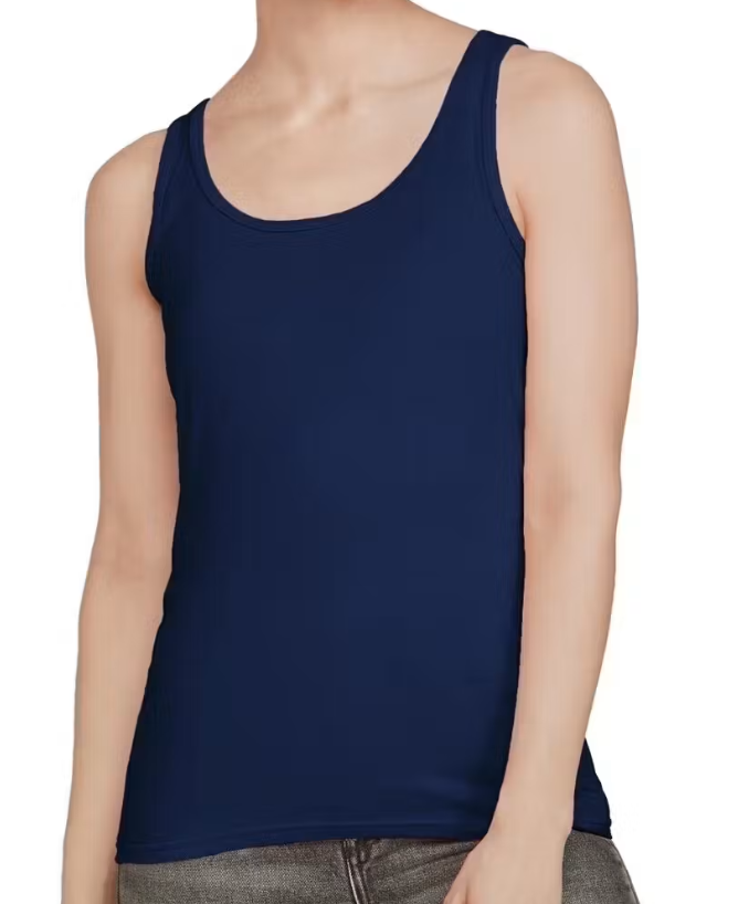 Ladies Fitted Tank