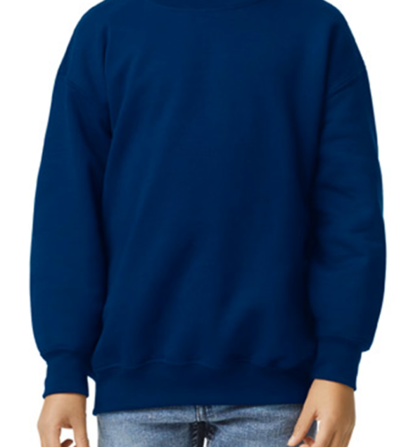 Youth Crewneck Sweatshirt