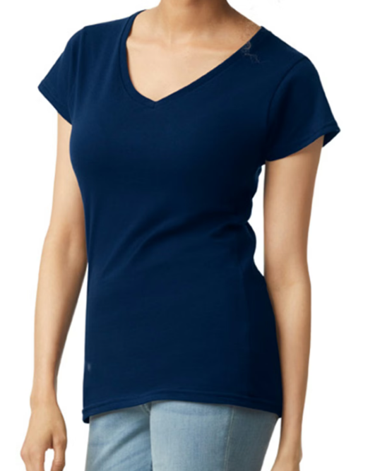 Ladies V-Neck