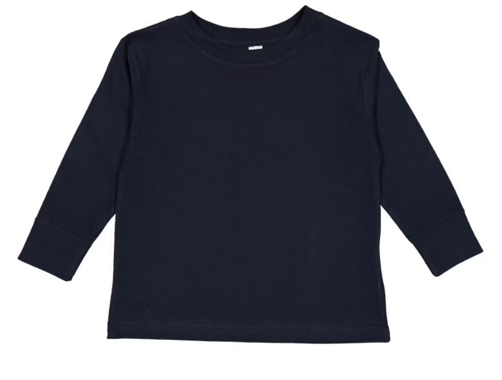 Toddler Long Sleeve