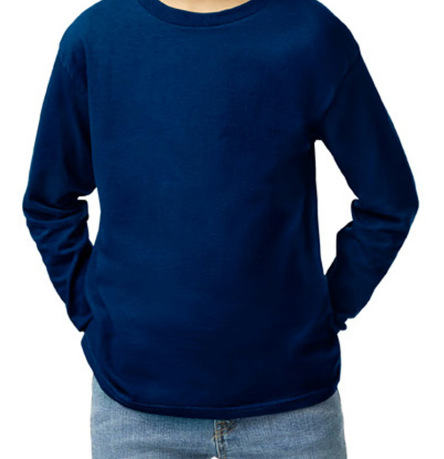 Youth Long Sleeve Tee