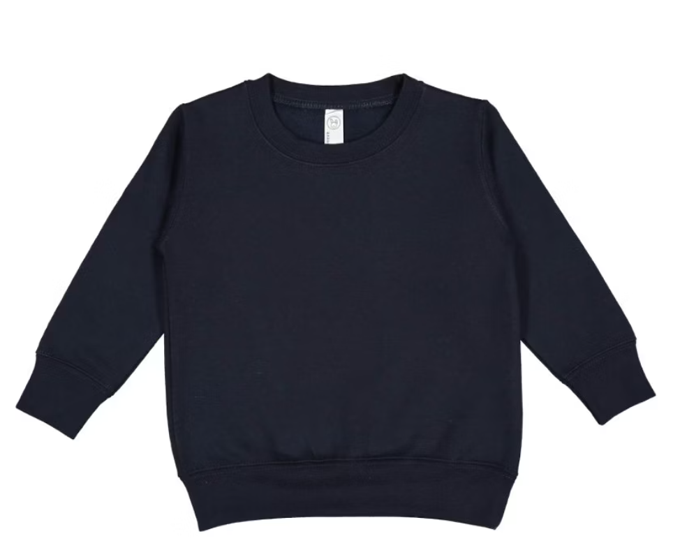 Toddler Crewneck Sweatshirt