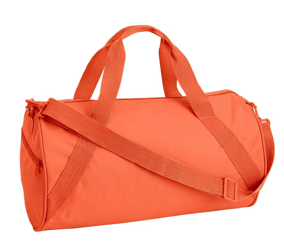 Barrel Duffel Bag