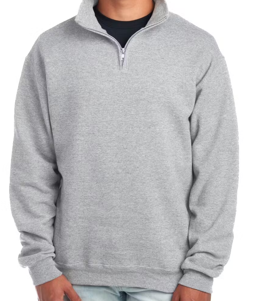 Quarter Zip