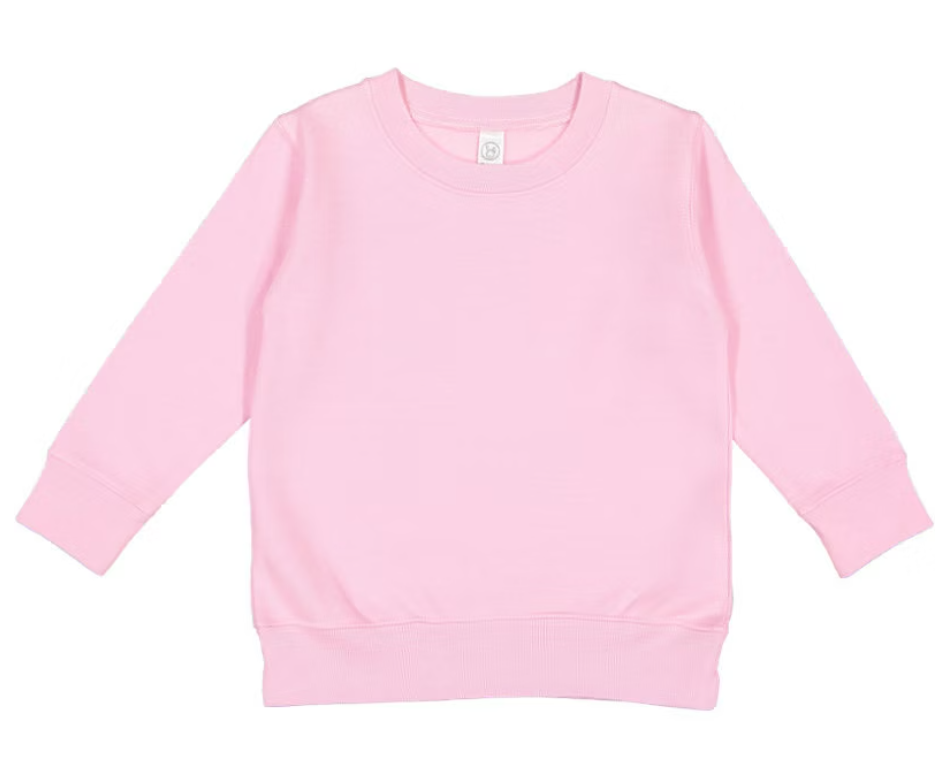 Toddler Crewneck Sweatshirt