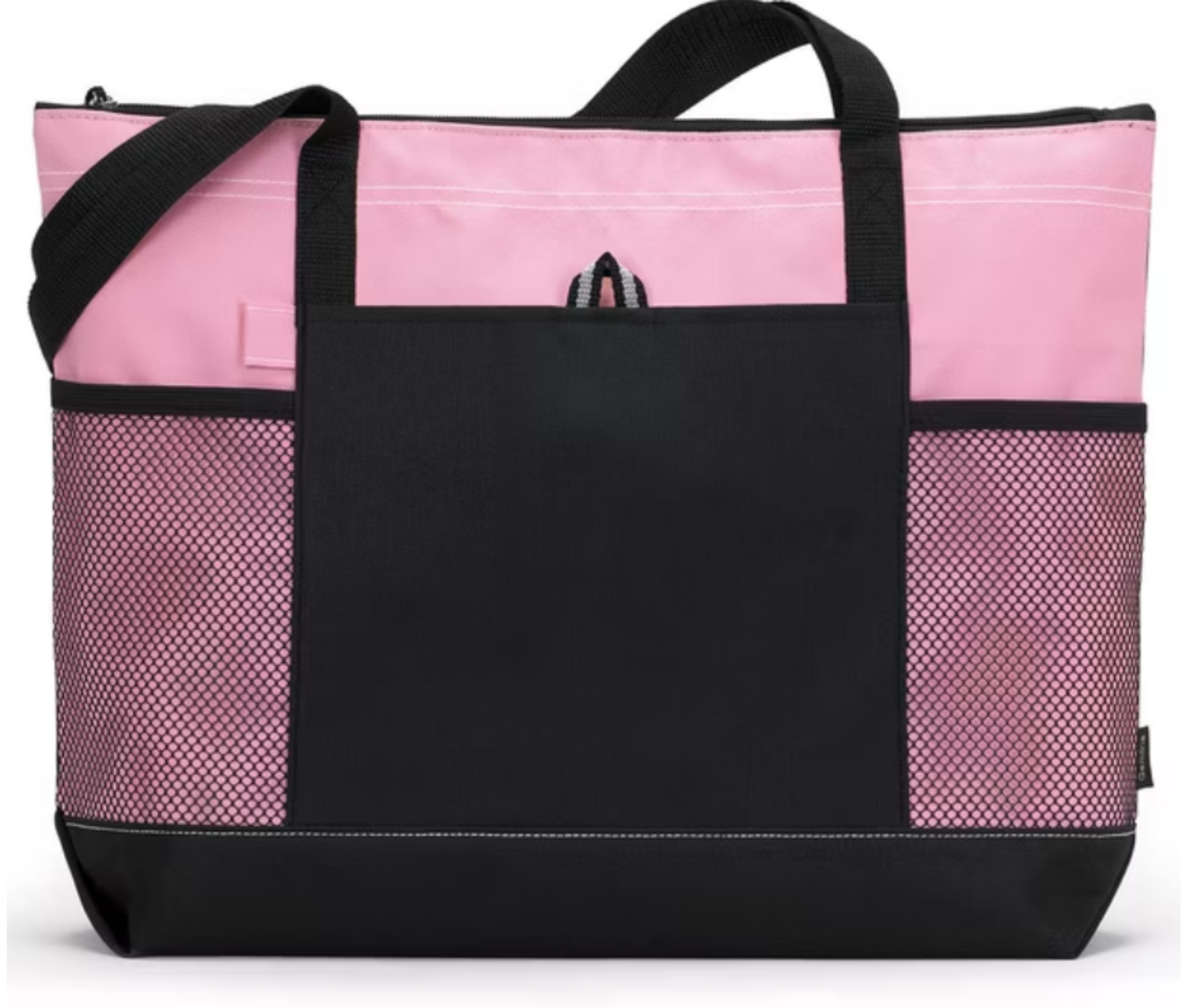 Zip Tote