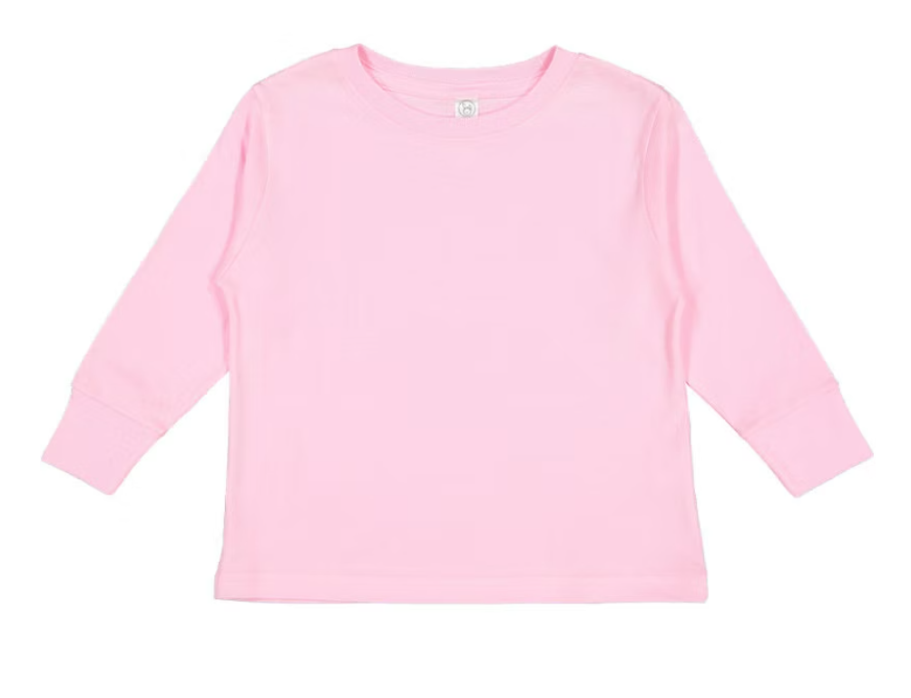 Toddler Long Sleeve