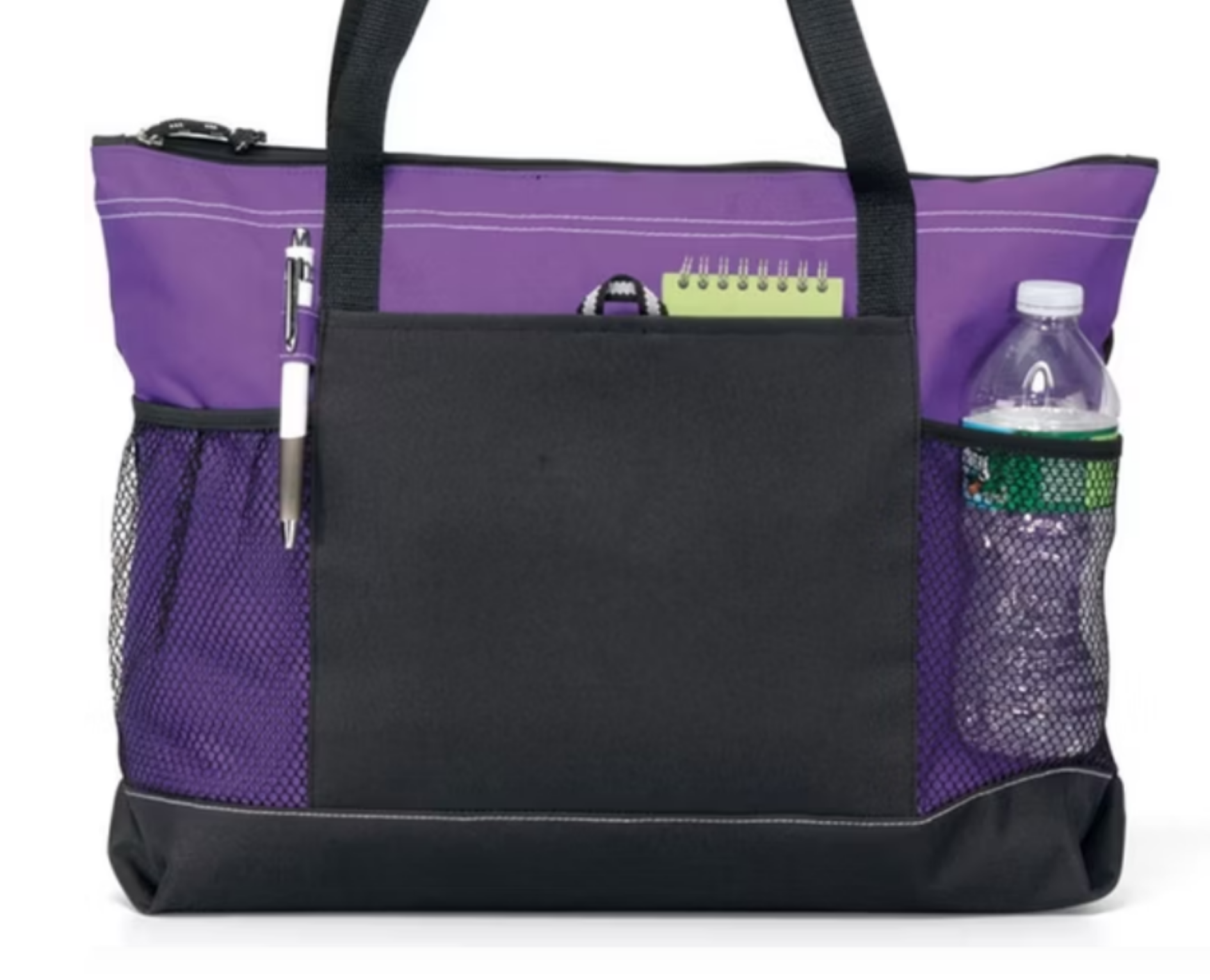 Zip Tote
