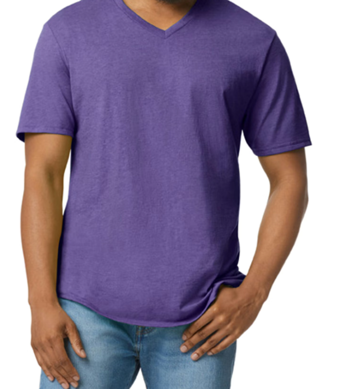 Unisex V-Neck Shirt