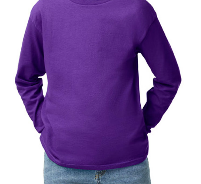 Youth Long Sleeve Tee