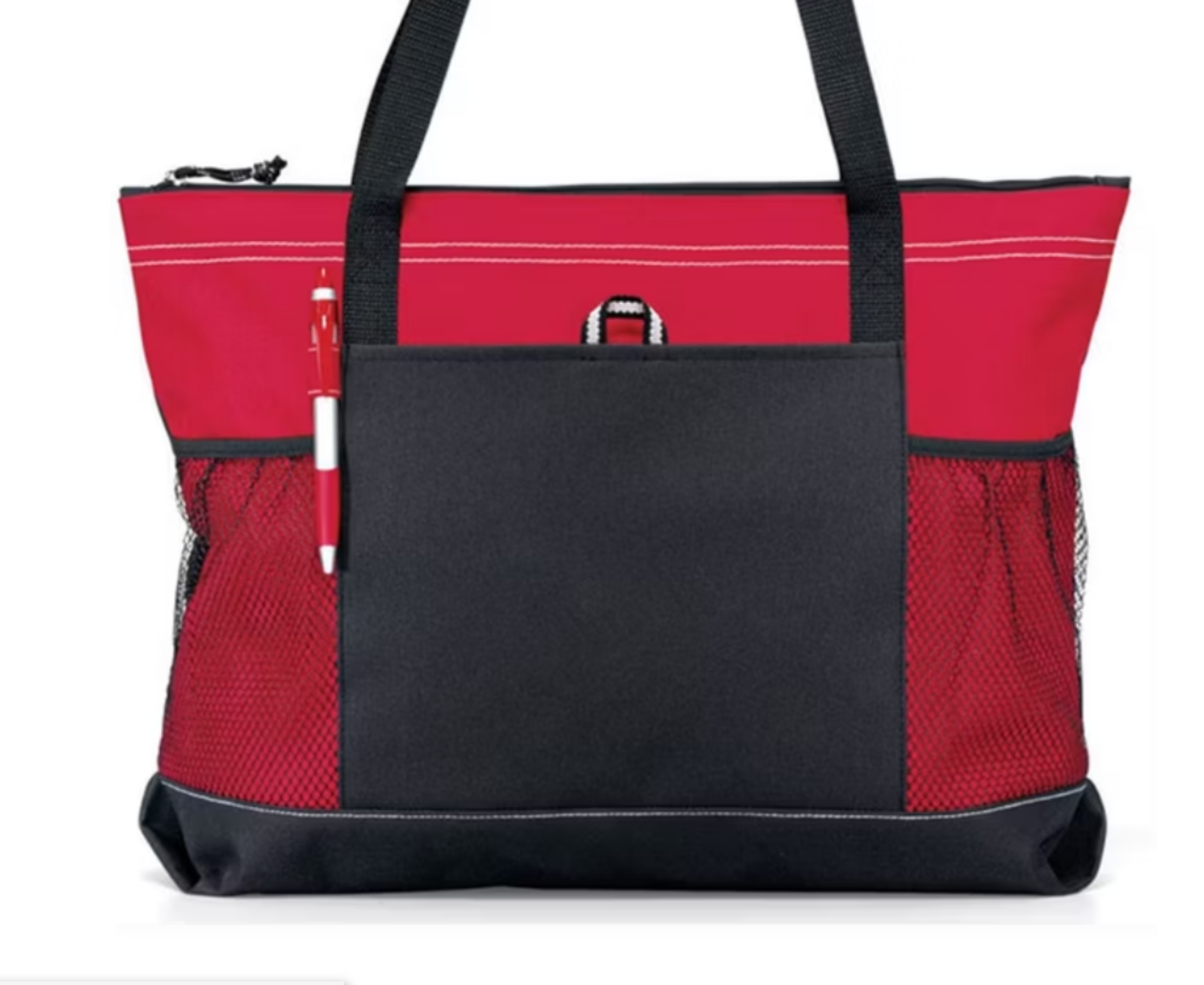 Zip Tote