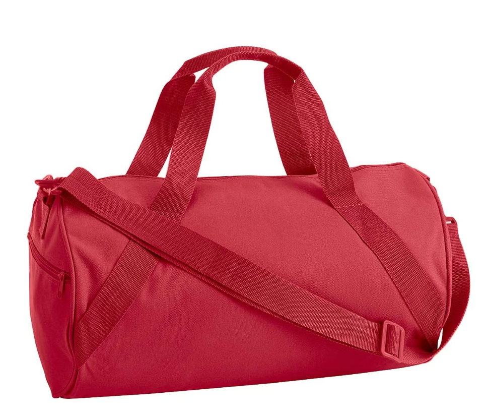 Barrel Duffel Bag