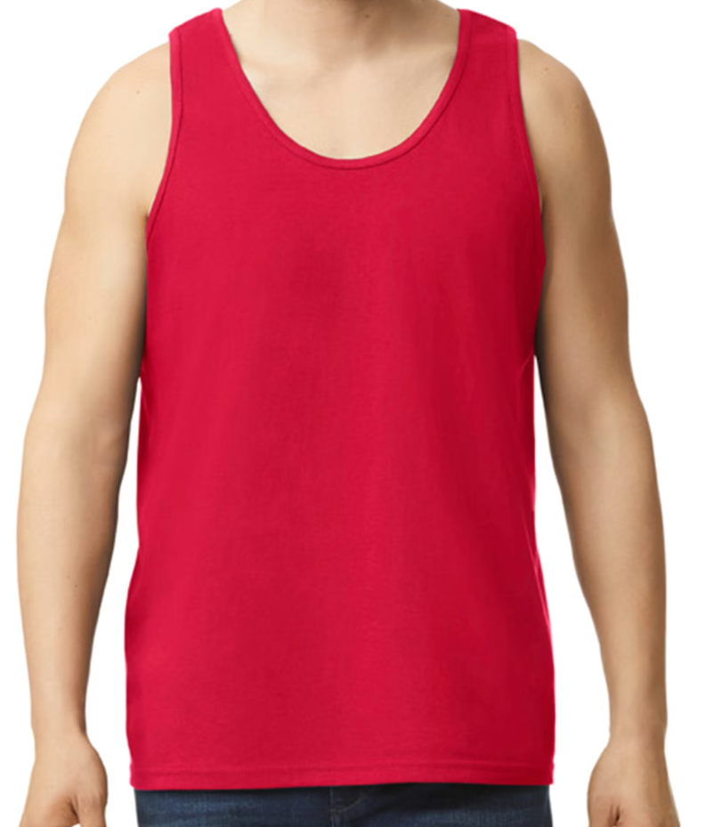 Unisex Tank