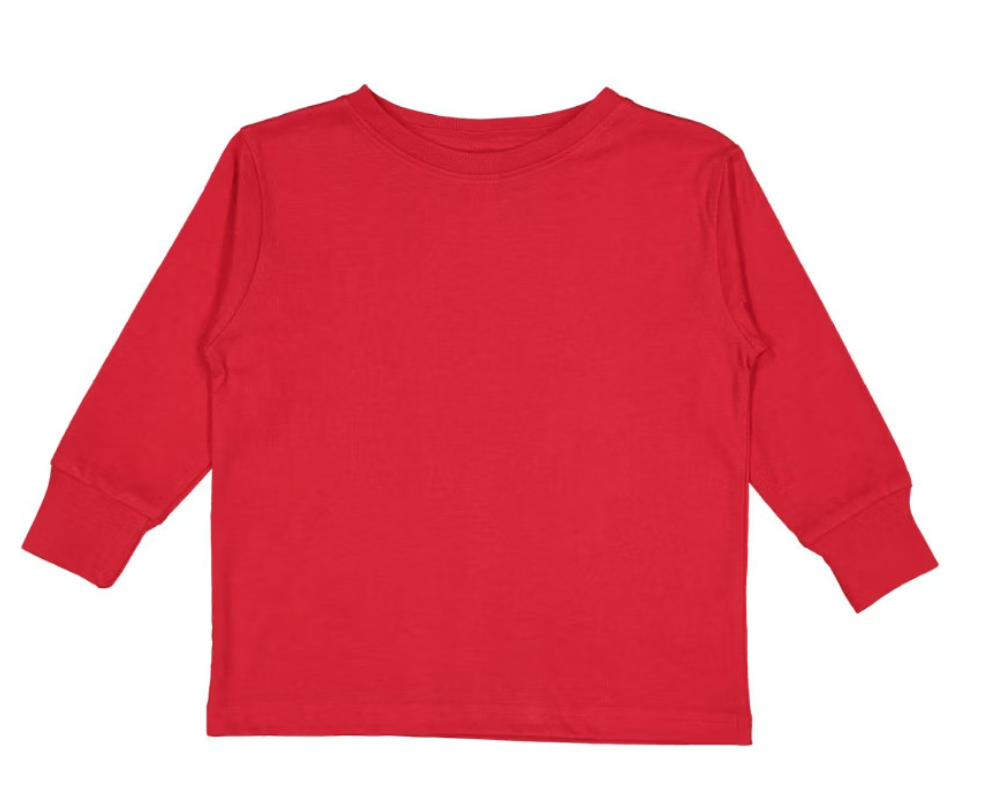 Toddler Long Sleeve