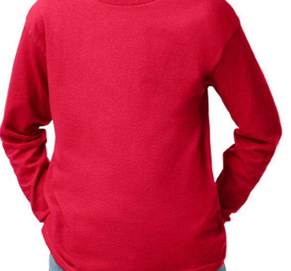 Youth Long Sleeve Tee