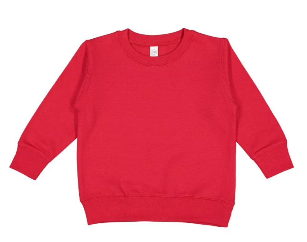 Toddler Crewneck Sweatshirt