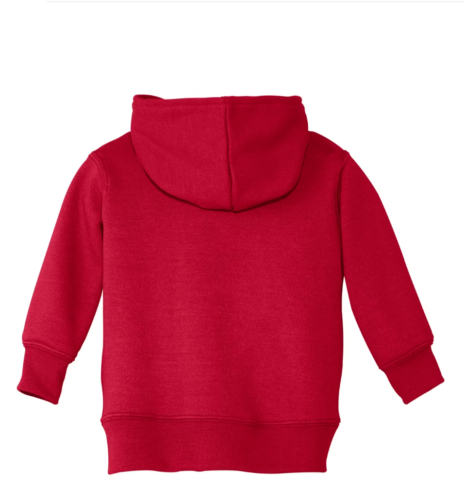 Infant Full Zip Hoodie