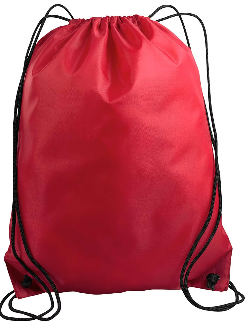 Drawstring Back Pack