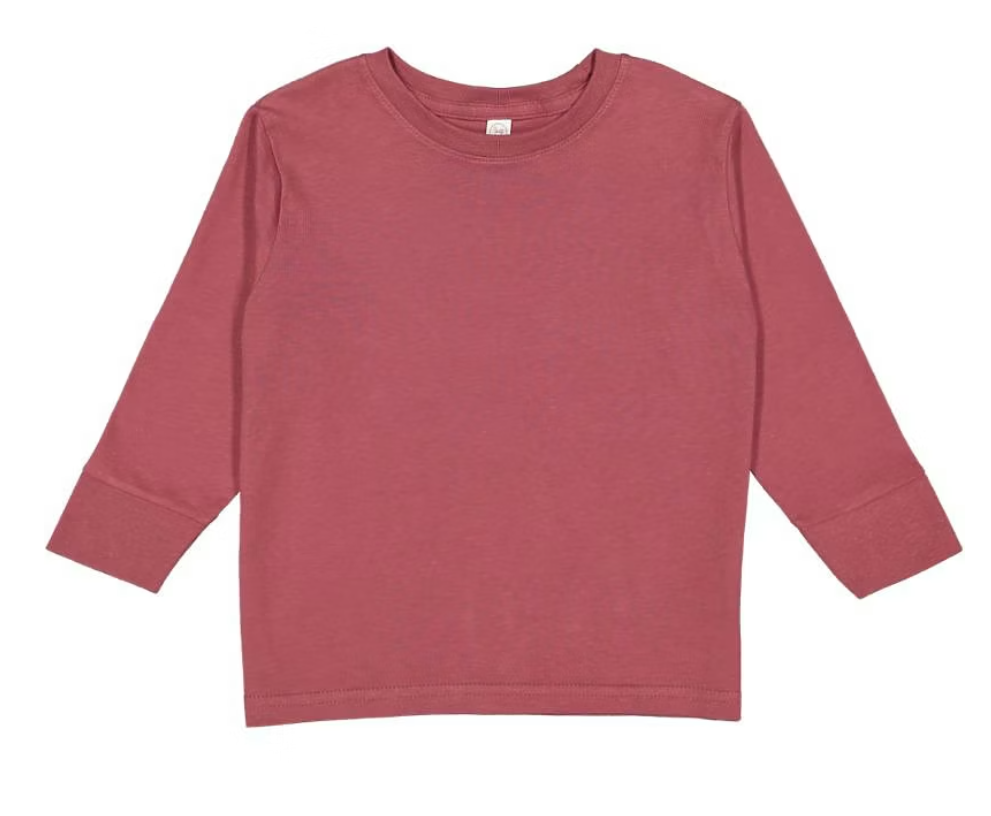 Toddler Long Sleeve