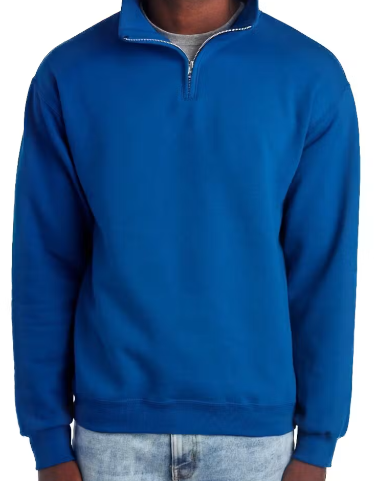 Quarter Zip