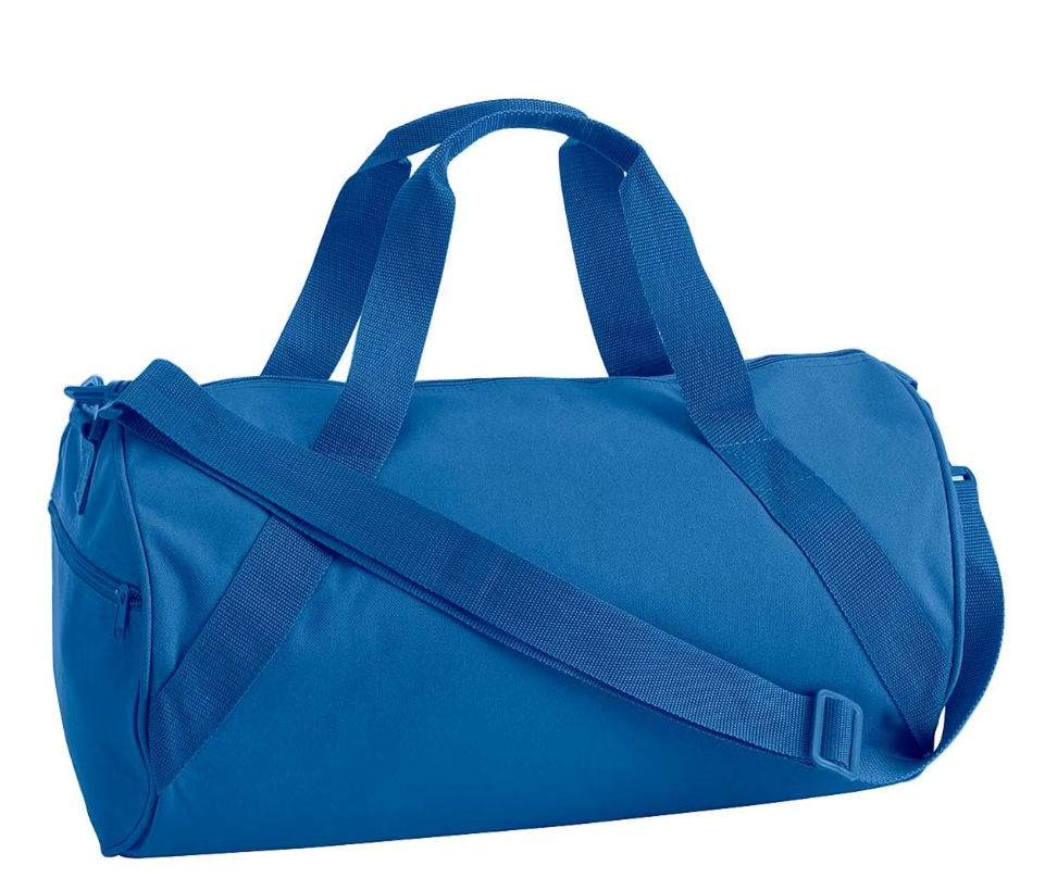 Barrel Duffel Bag