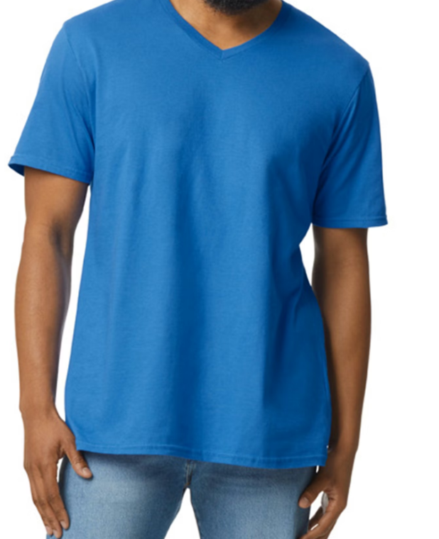 Unisex V-Neck Shirt