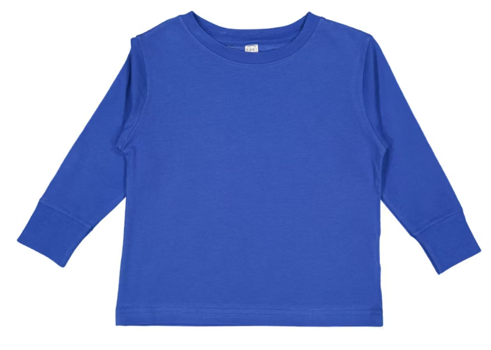 Toddler Long Sleeve
